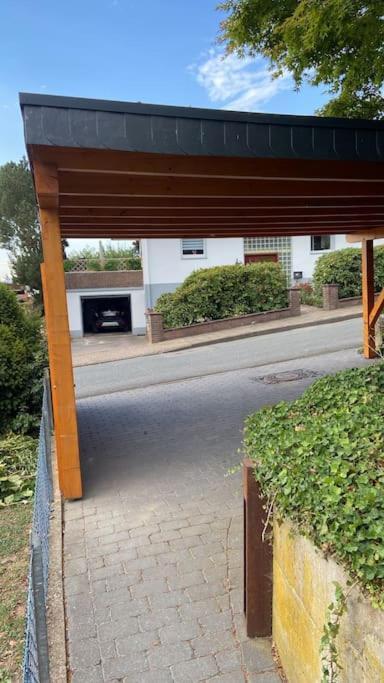 Schoene Ferienwohnung T&N Im Weserbergland Emmerthal Esterno foto