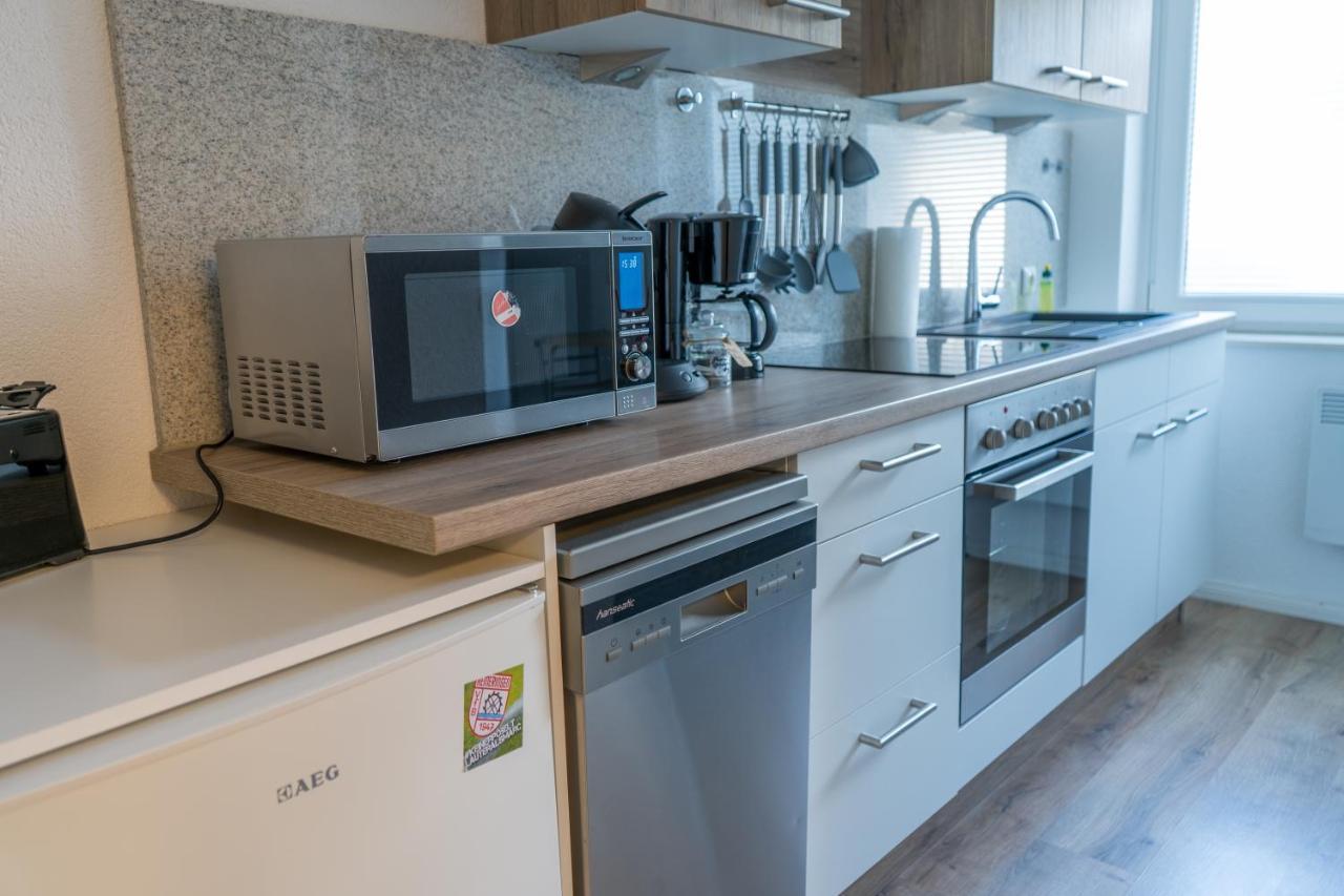 Schoene Ferienwohnung T&N Im Weserbergland Emmerthal Esterno foto