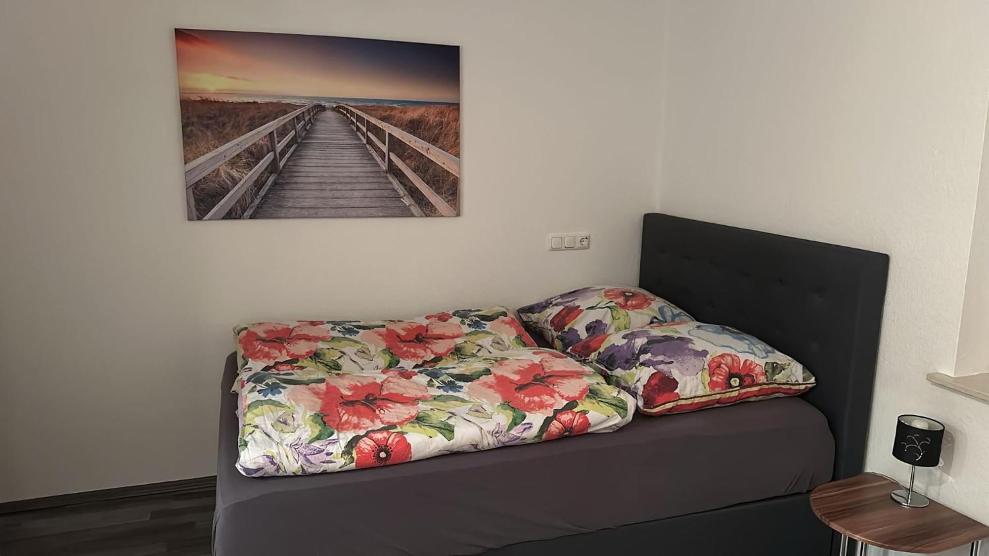 Schoene Ferienwohnung T&N Im Weserbergland Emmerthal Esterno foto